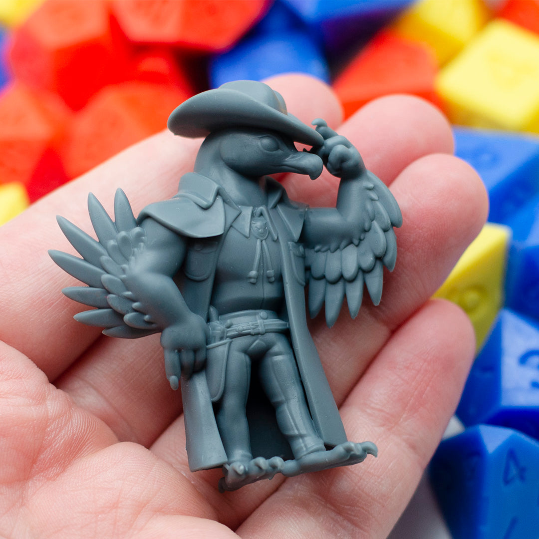 Vulture Drifter