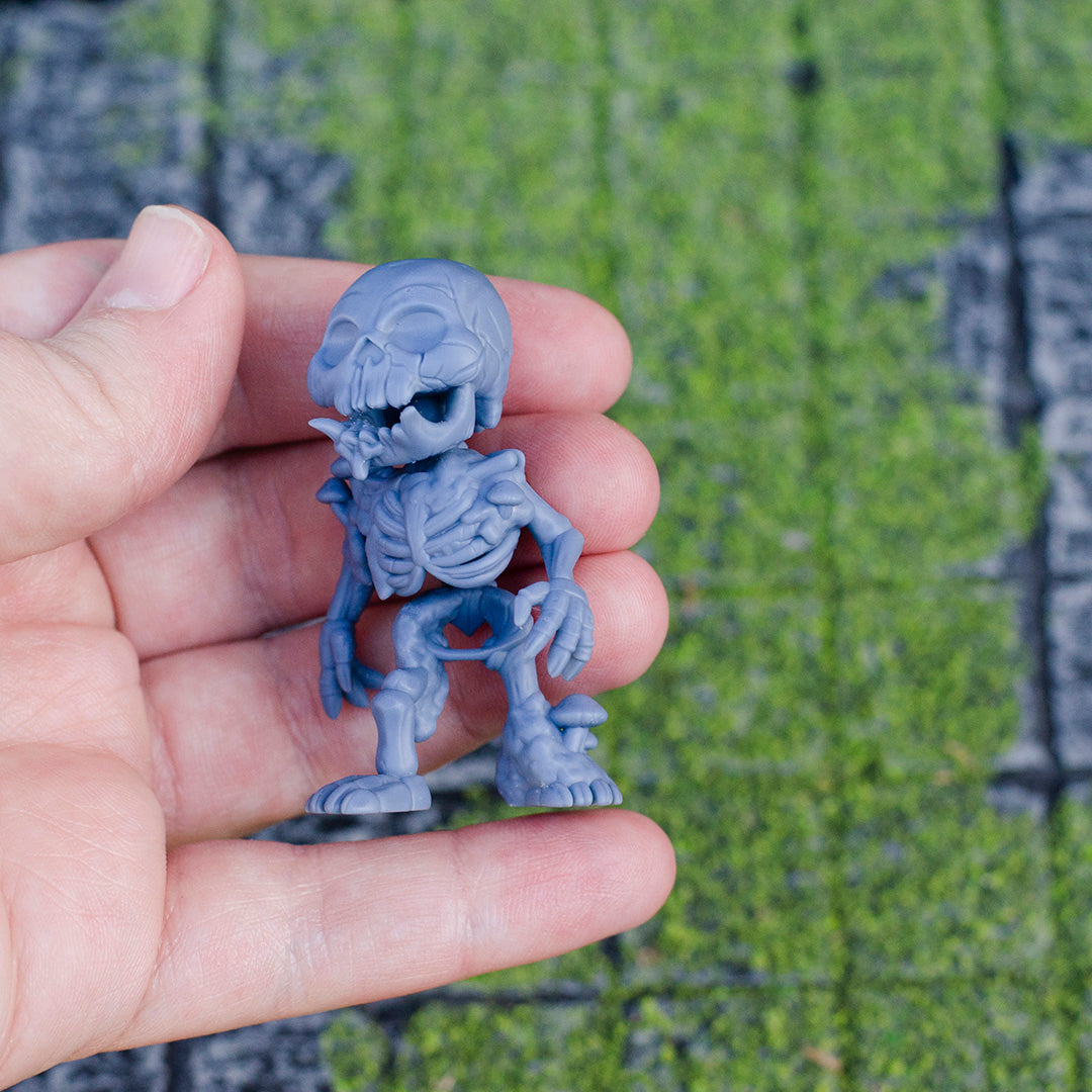 Hulking Skeletons