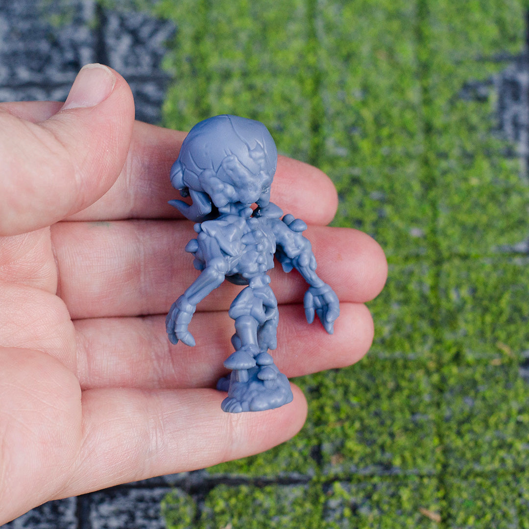 Hulking Skeletons