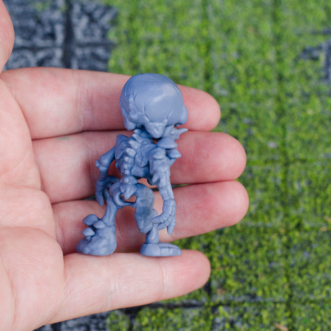 Hulking Skeletons