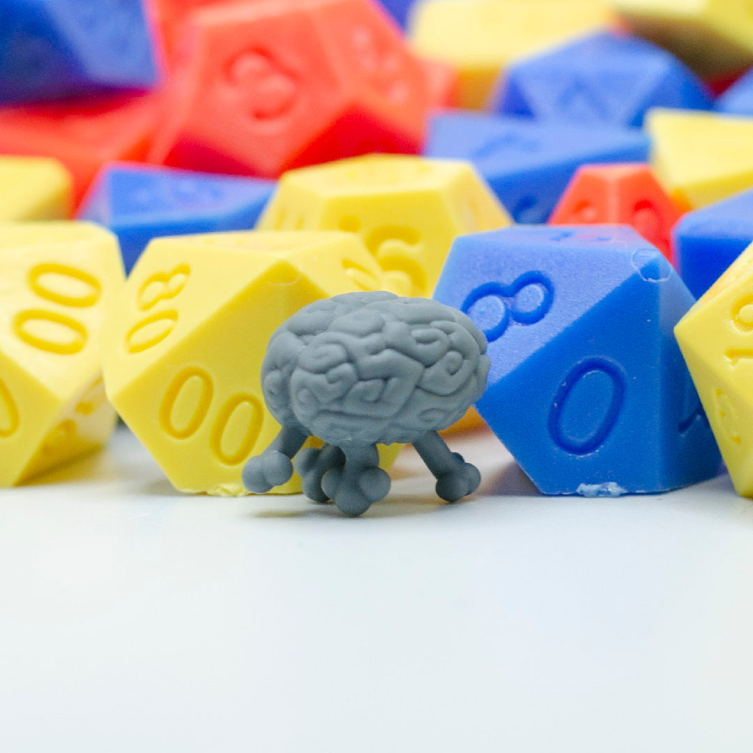 Cute Intellect Devourers: Brain Puppies & Kitties!