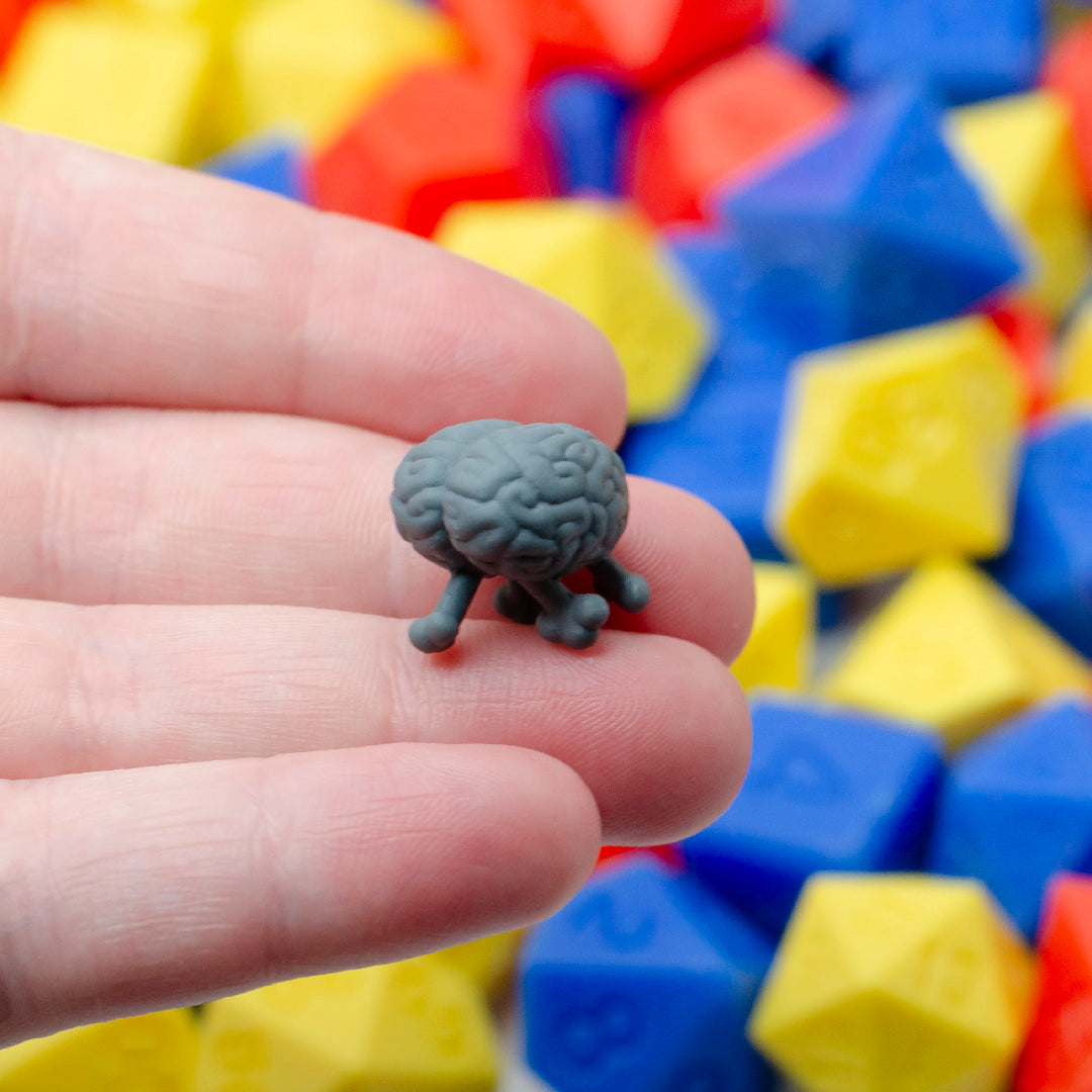 Cute Intellect Devourers: Brain Puppies & Kitties!