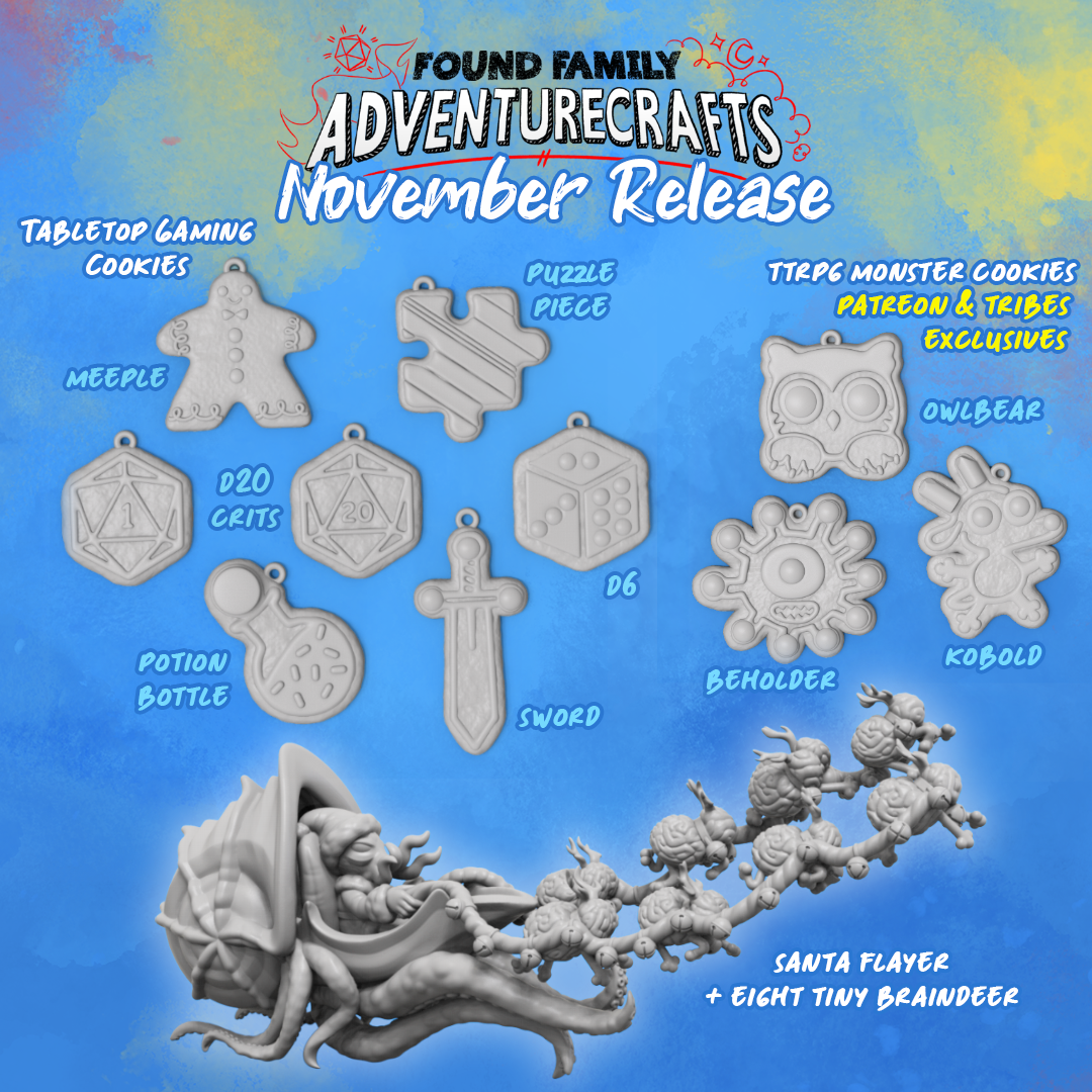 November 2025: Holiday Cheer