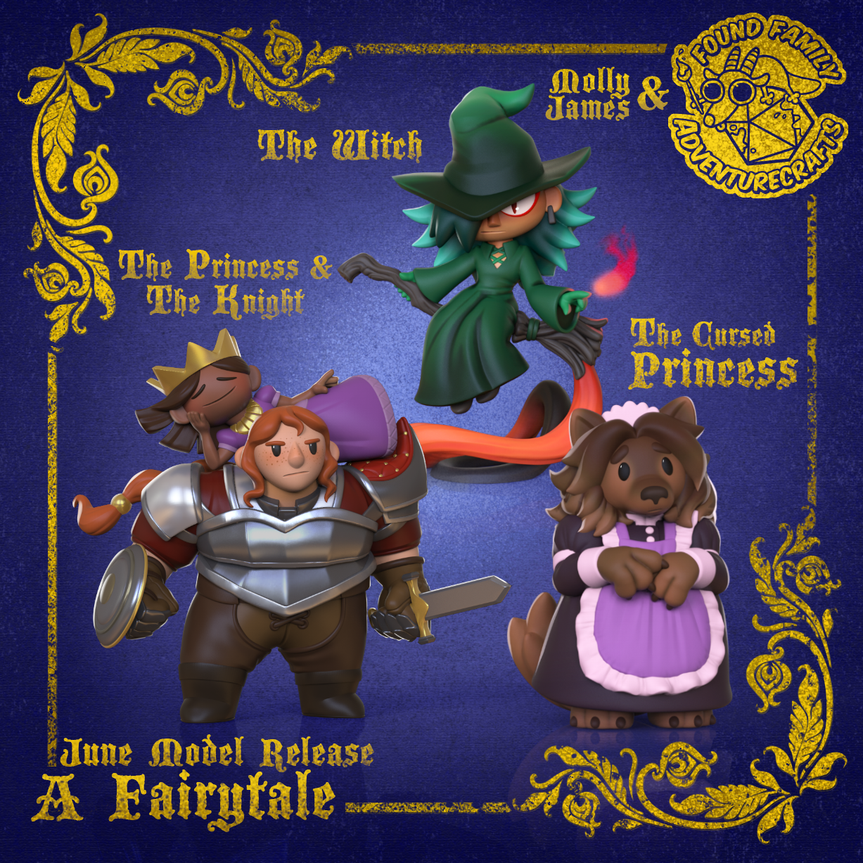 June 2026: Fairytale