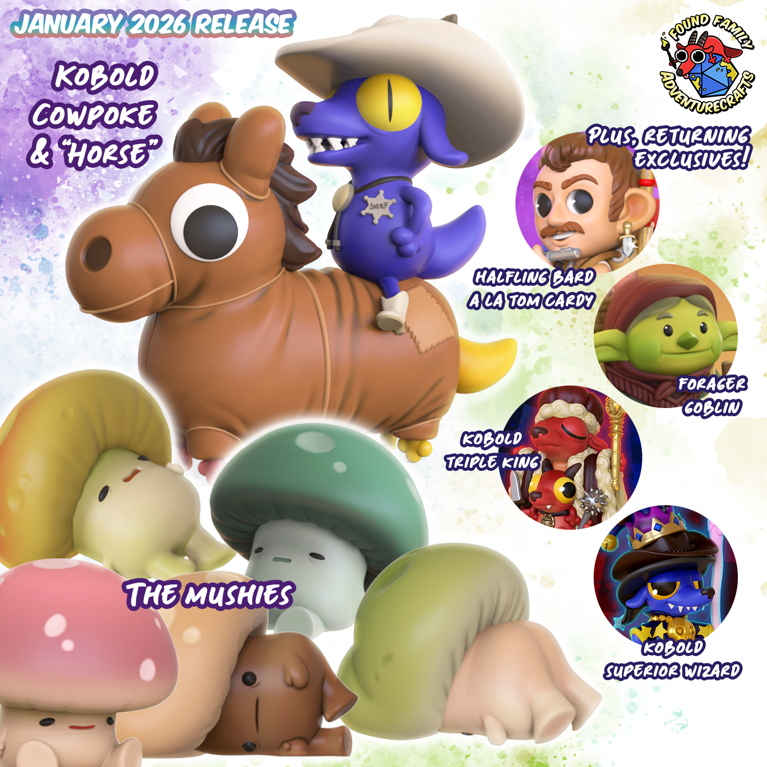 January 2026: New Year New Nonsense