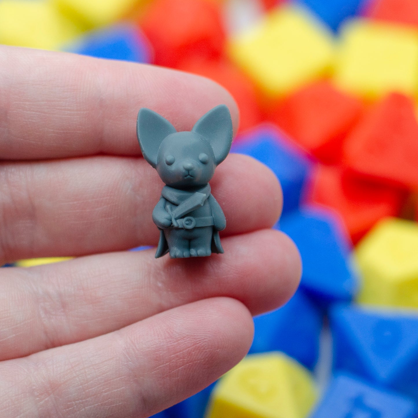 Peanut Pups - Chiweewee - Chihuahua in Fantasy Costumes (Fighter, Ranger, Wizard, Rogue, Bard)