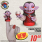 Finger Puppet Strahd