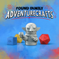 Finger Puppet Strahd