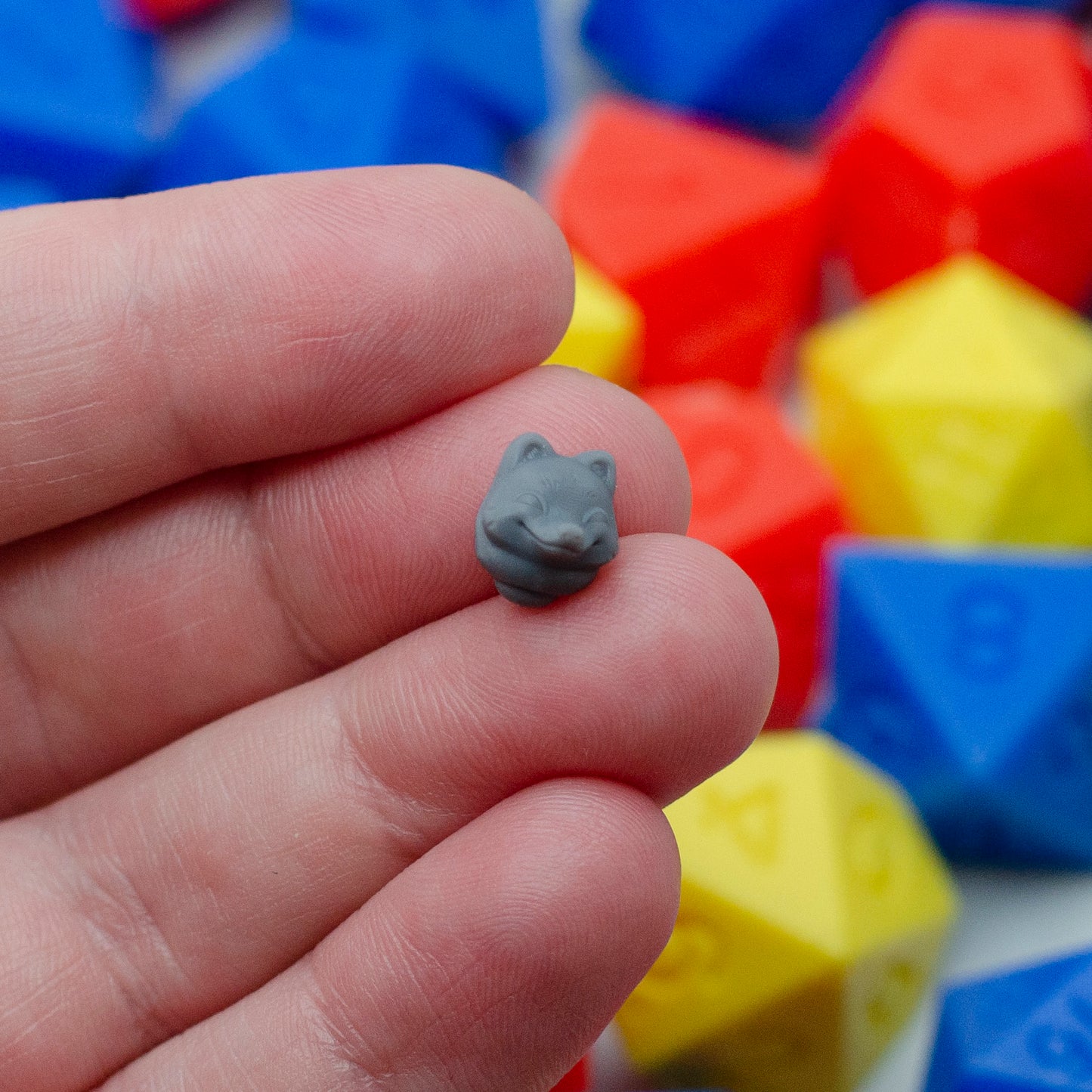Silly Space Marine Heads - 28mm Cartoony Animal Heads for 40K