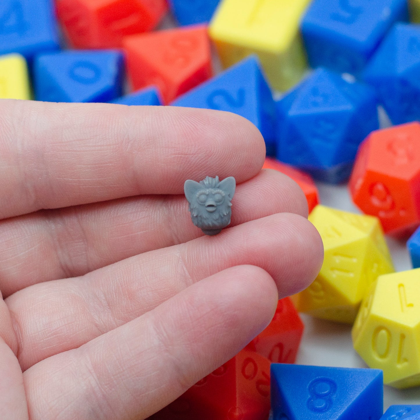 Silly Space Marine Heads - 28mm Nonsense Heads (Parody, TTRPG, Cryptids) for 40K