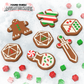 Tabletop Gaming Gingerbread Cookies