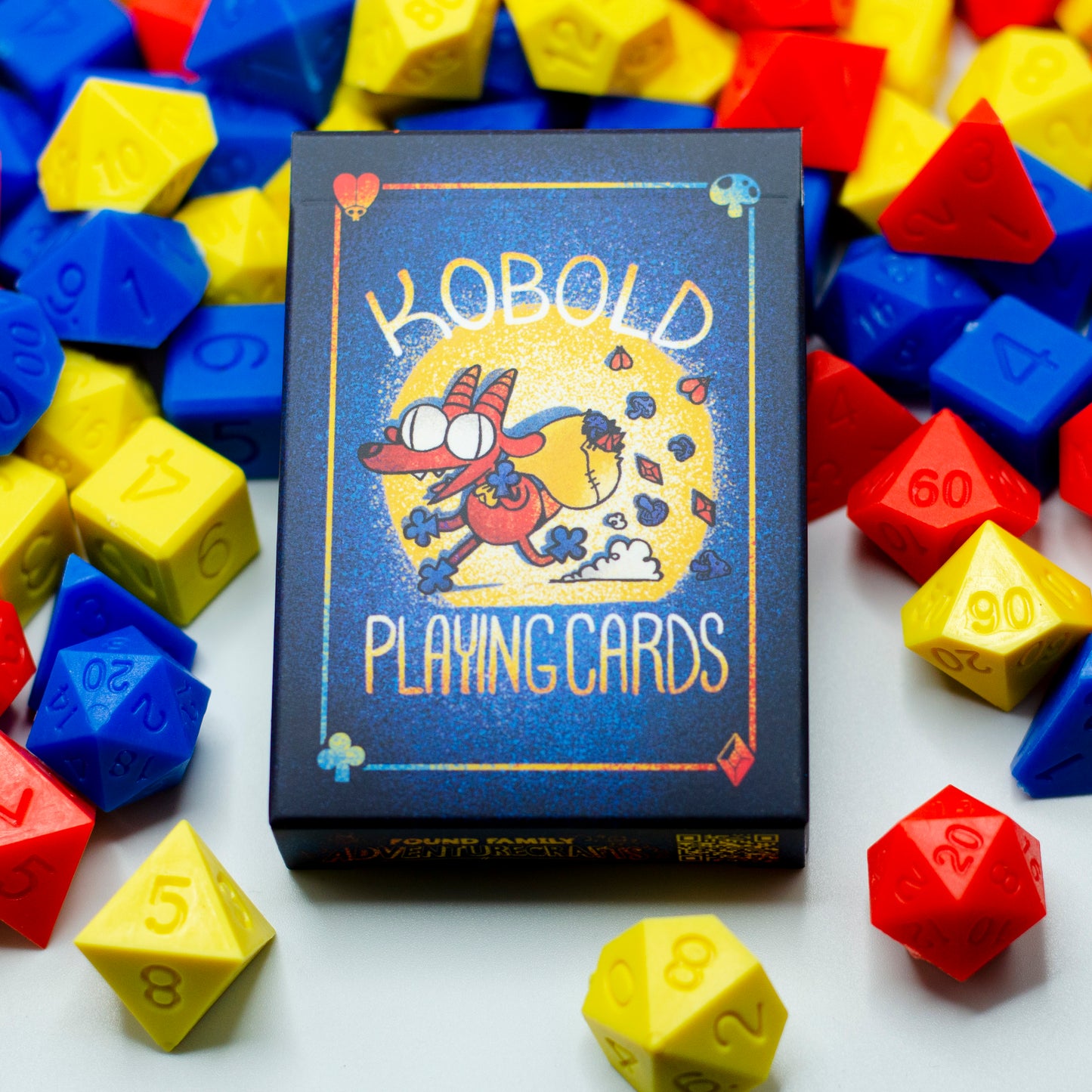 Kobold Playing Cards