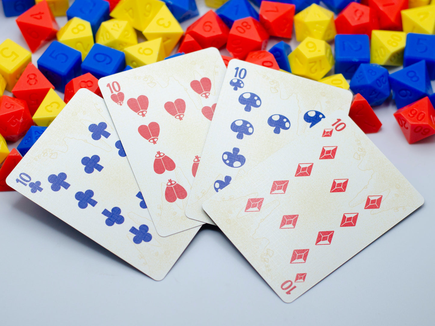 Kobold Playing Cards