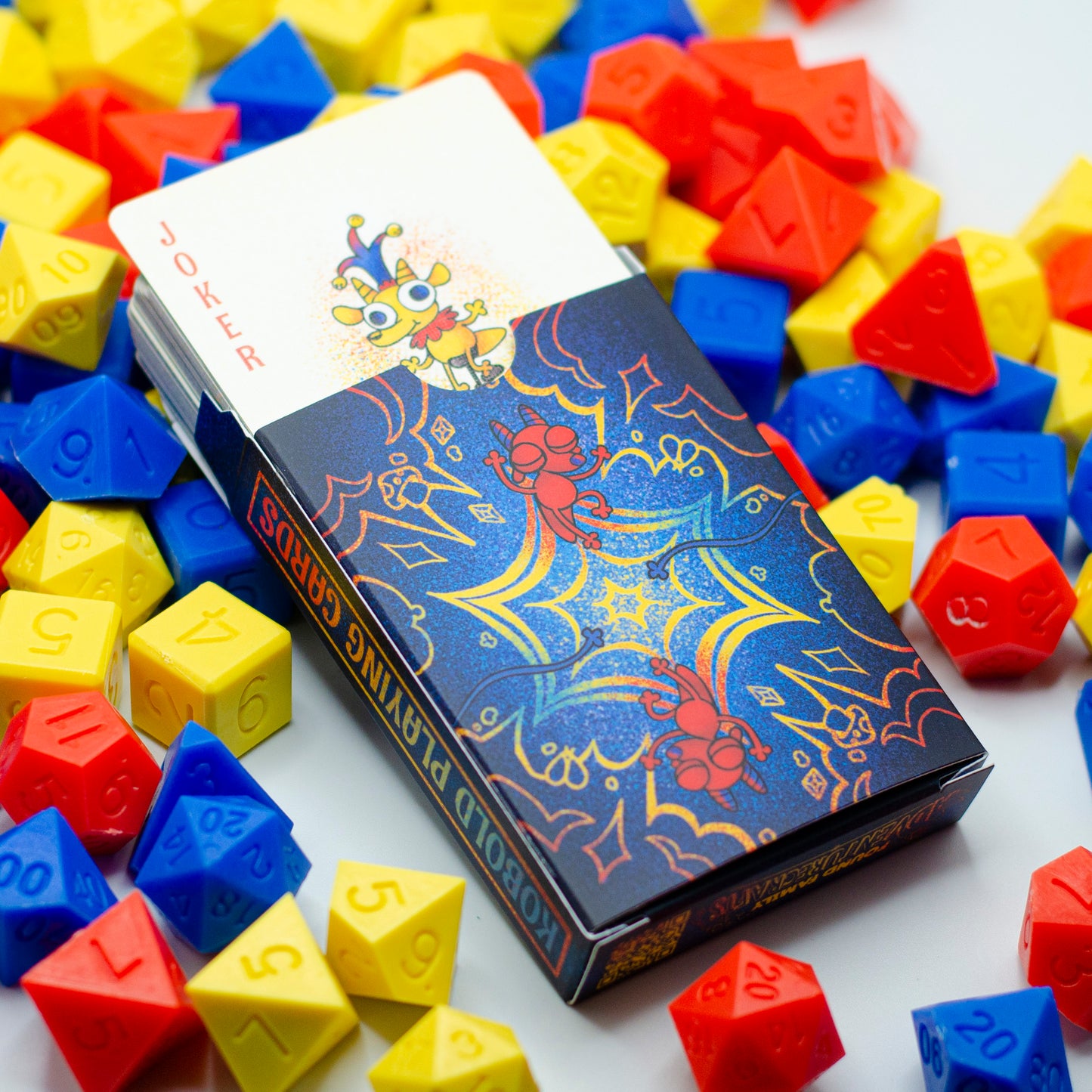 Kobold Playing Cards