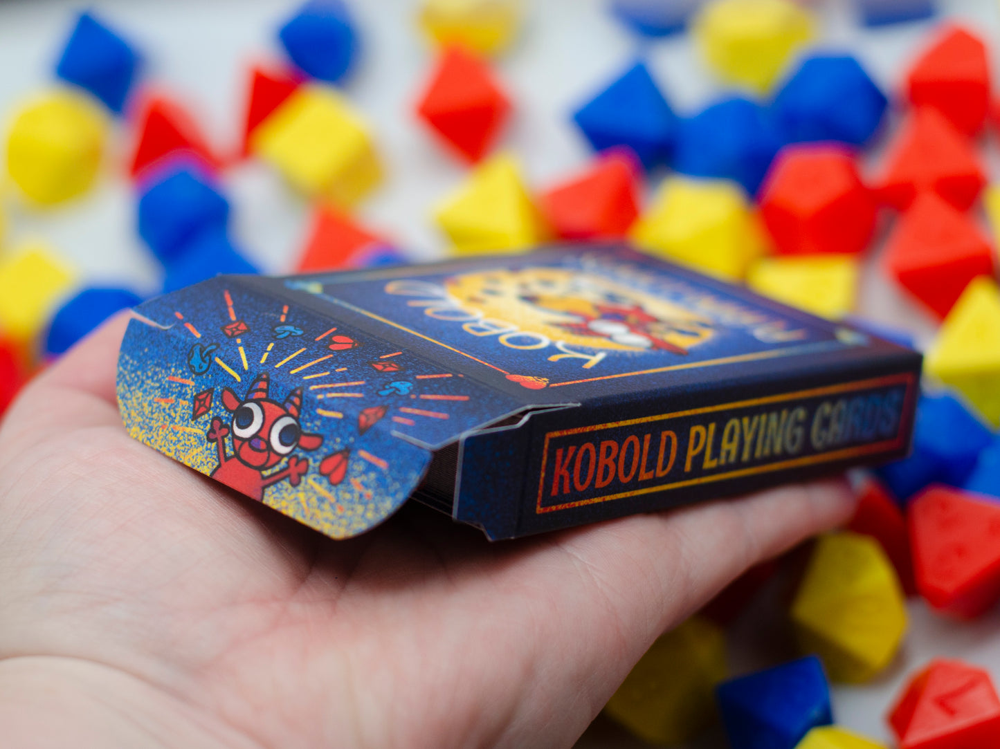 Kobold Playing Cards
