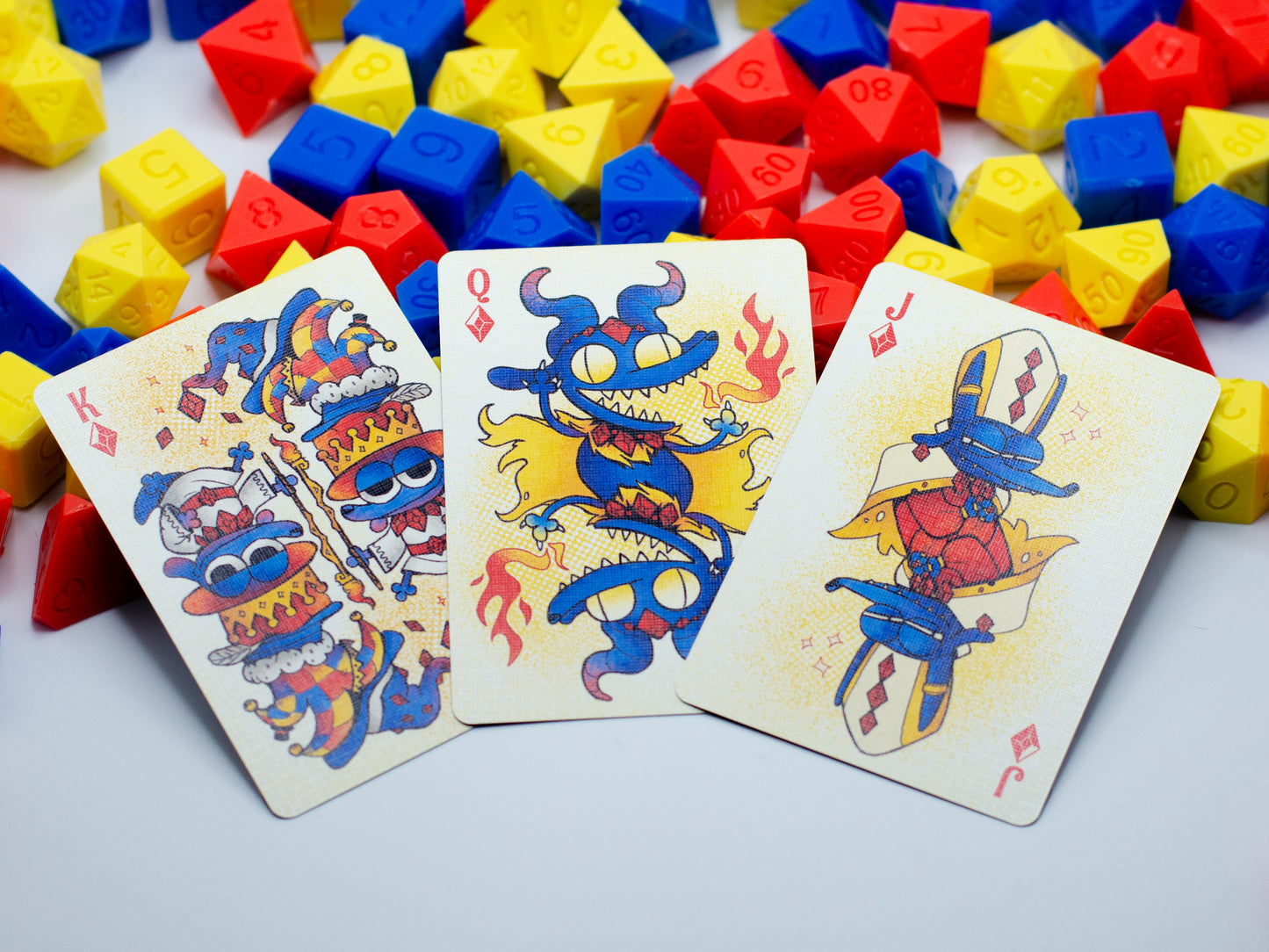 Kobold Playing Cards