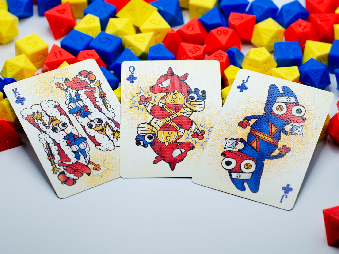 Kobold Playing Cards