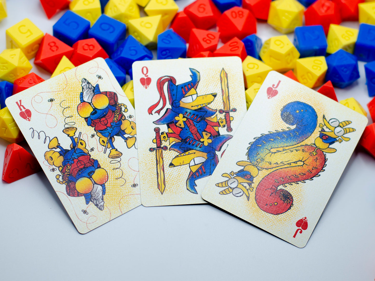 Kobold Playing Cards
