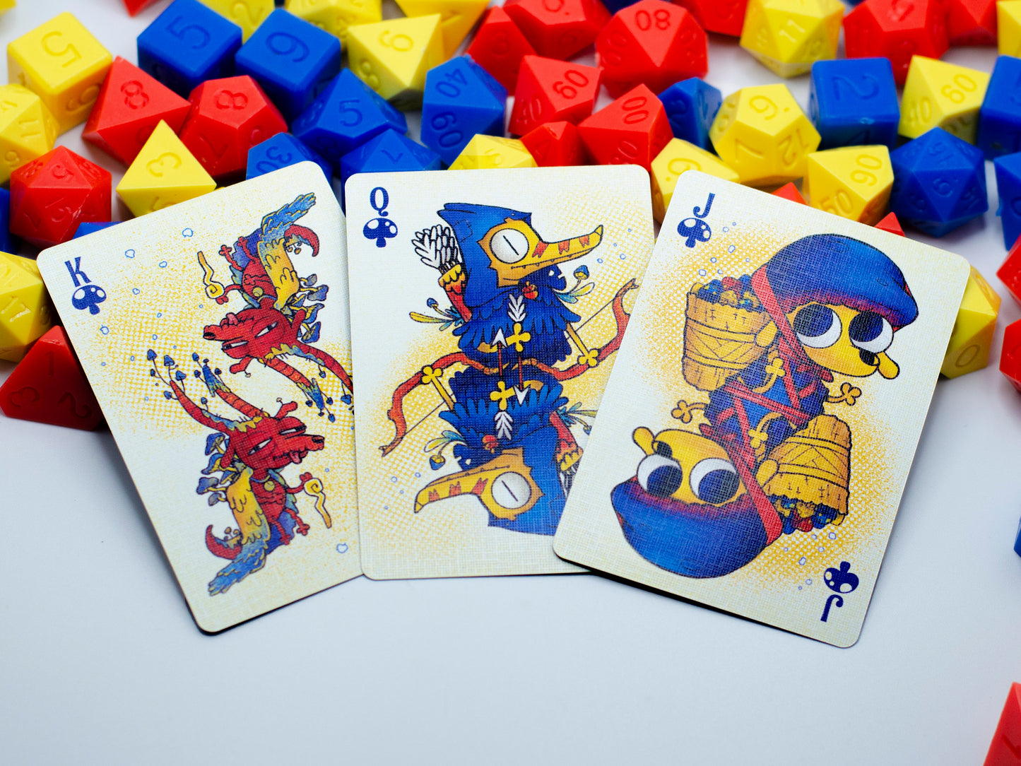 Kobold Playing Cards