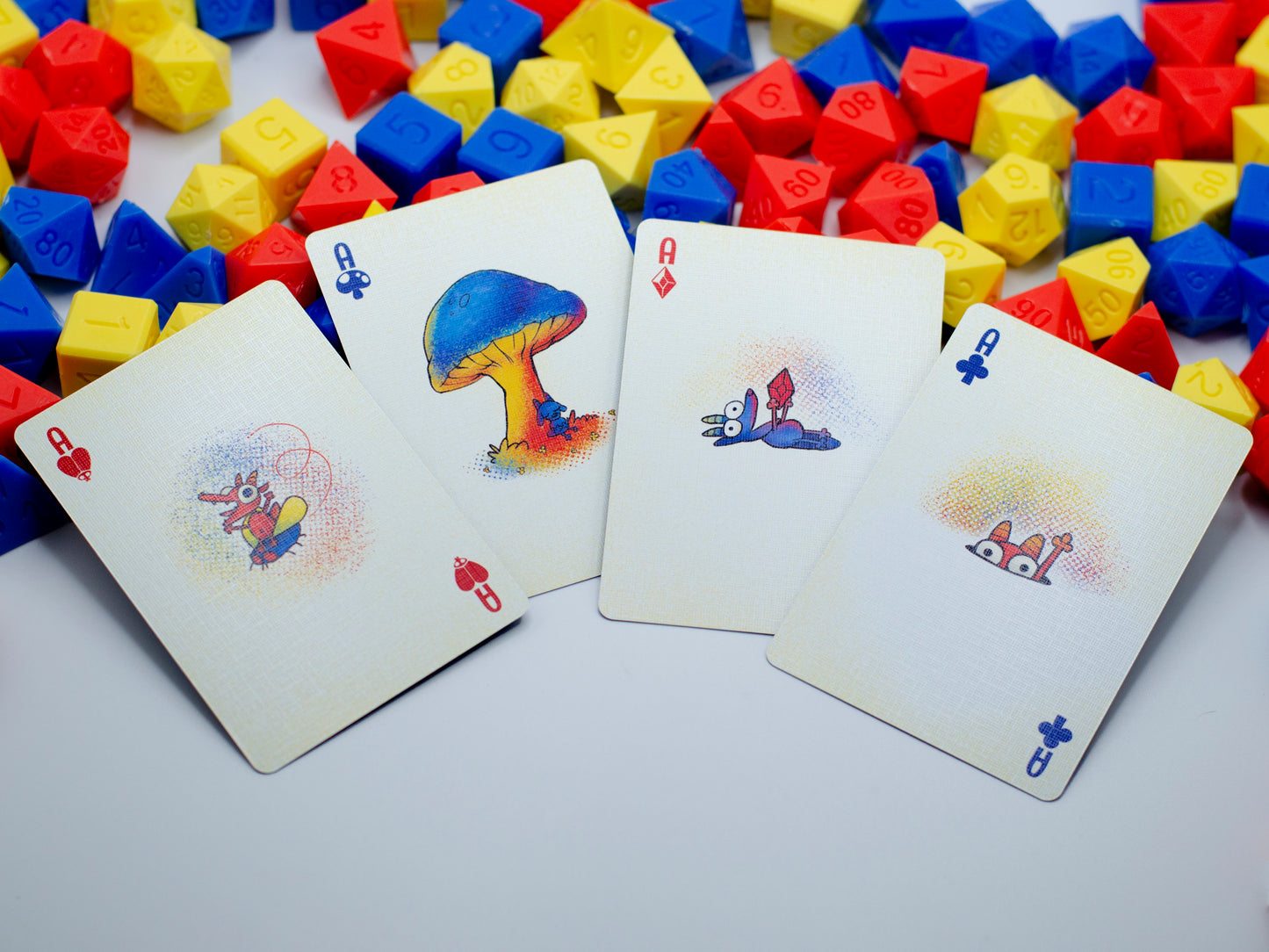 Kobold Playing Cards