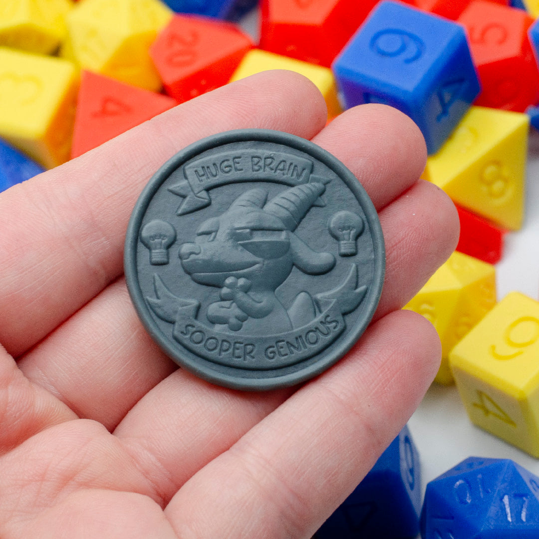 Kobold Concentration Coin