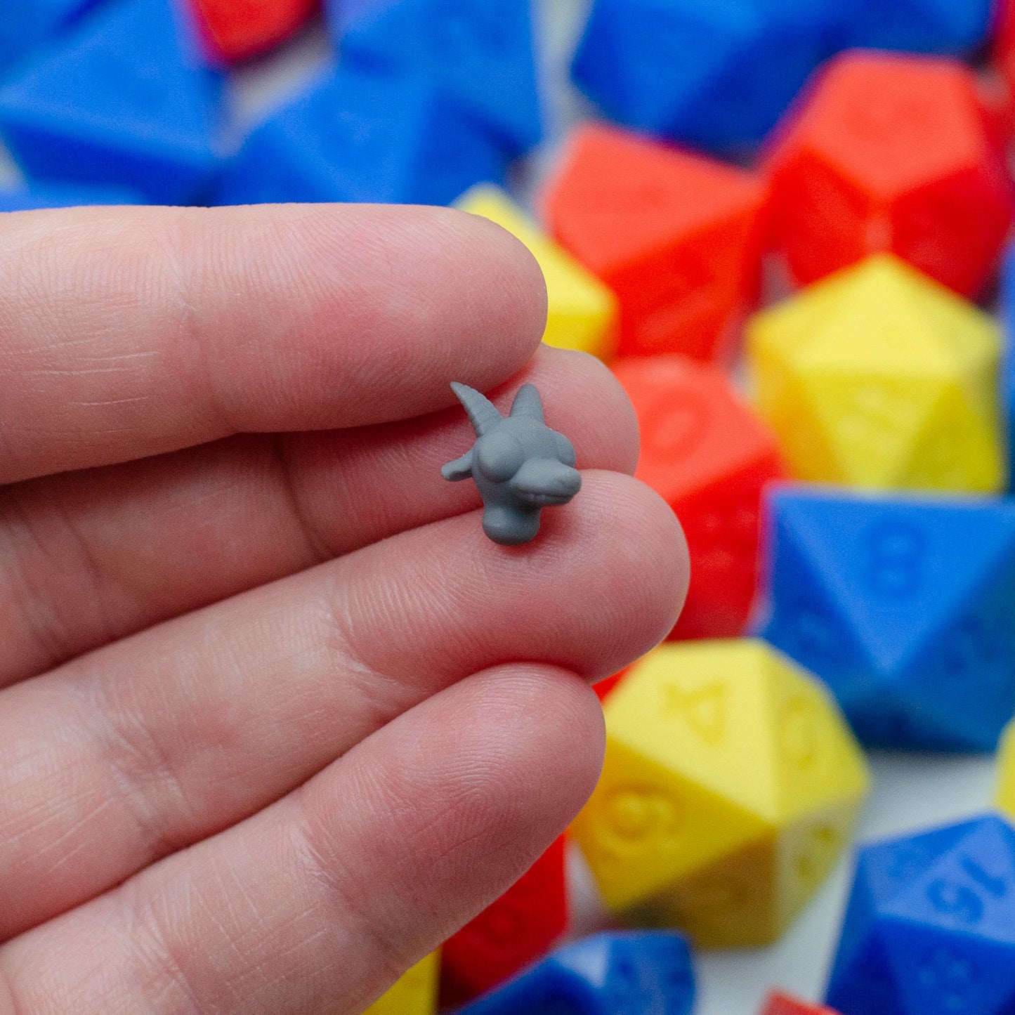 Silly Space Marine Heads - 28mm Cartoony Kobold Heads for 40K