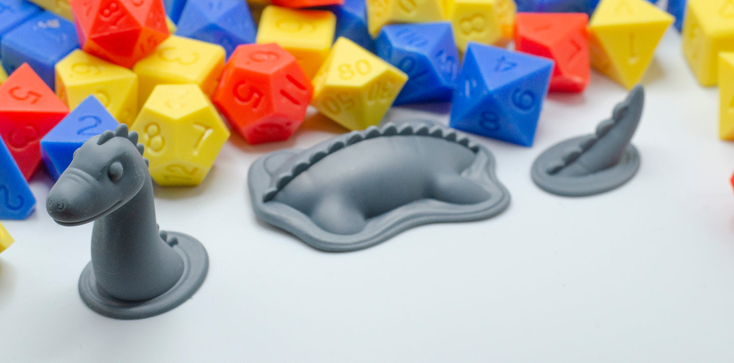 Build Your Own Lake Monster