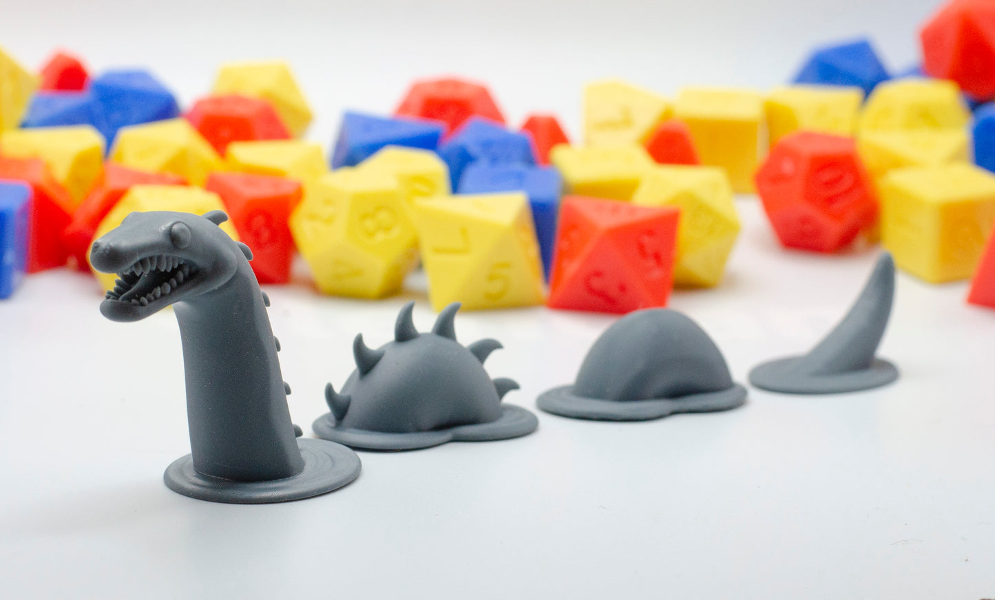 Build Your Own Lake Monster