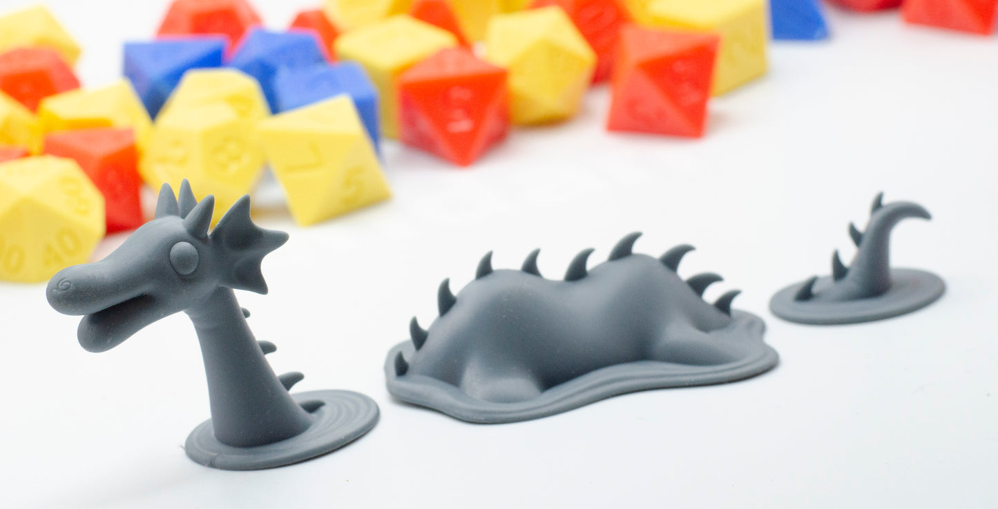 Build Your Own Lake Monster