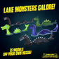 Build Your Own Lake Monster