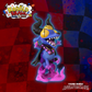 Magic Team Queen: Kobold Sorceress