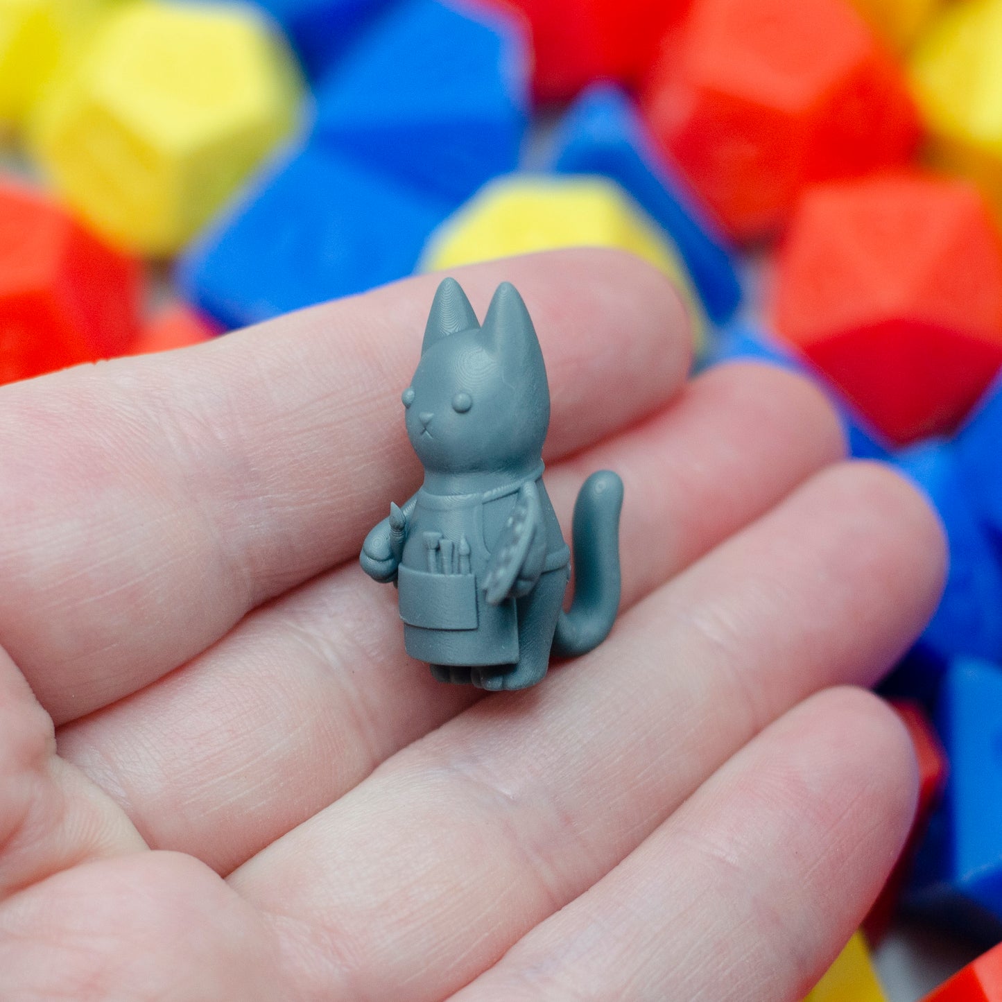 Peanut Cats - Creative Passions (Art, Gardening, Baking, Music)