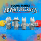 Peanut Cats - Creative Passions (Art, Gardening, Baking, Music)