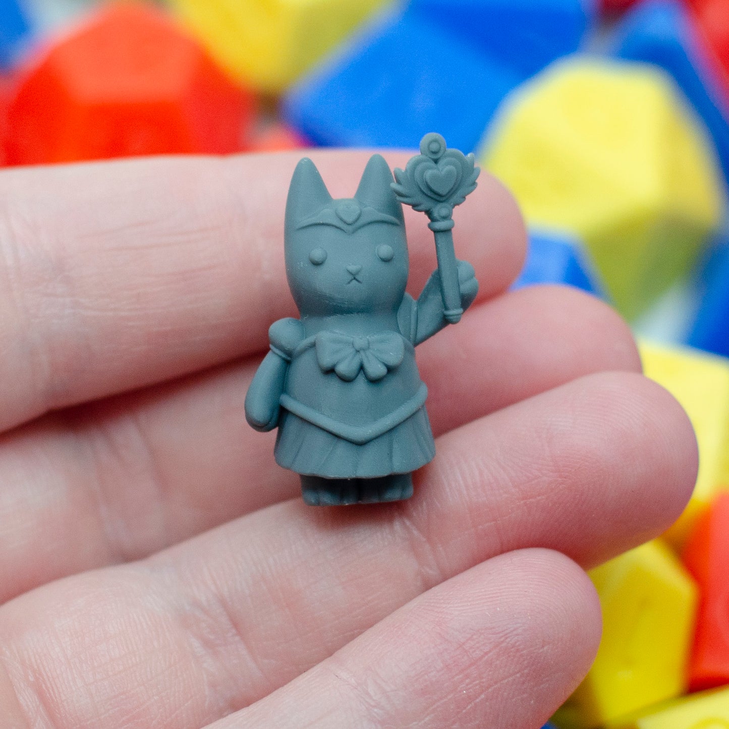 Peanut Cats - Miscellaneous (Peanut Costume, Kitten, Magical Girl, Superhero, Flag)