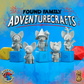 Peanut Pups - Chiweewee - Chihuahua in Fantasy Costumes (Fighter, Ranger, Wizard, Rogue, Bard)