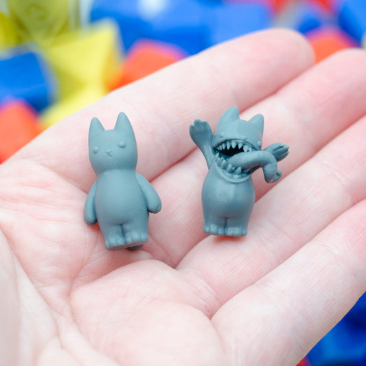 Disguised Peanut Cat Mimic