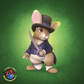Rabbit Swordsman