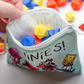 Kobold "SHINIES!" Canvas Zipper Pouch
