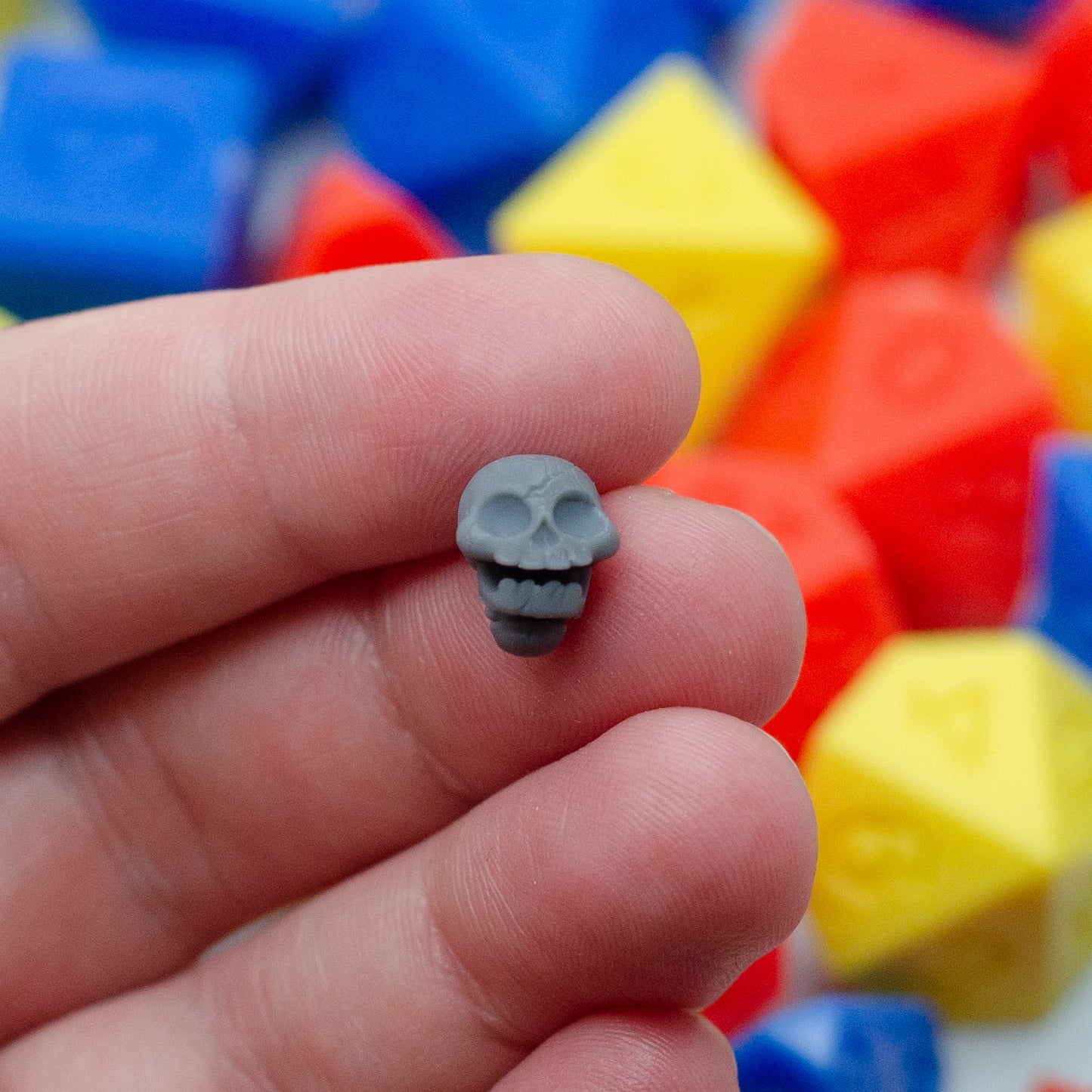 Silly Space Marine Heads - 28mm Nonsense Heads (Parody, TTRPG, Cryptids) for 40K