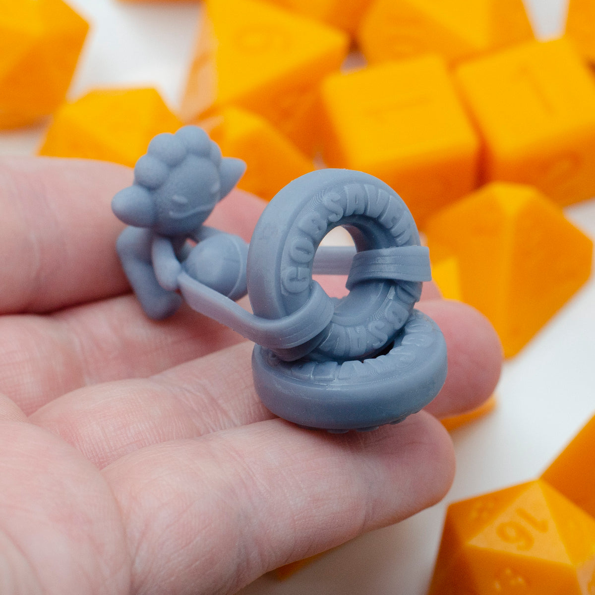 Sour Gummy Goblins