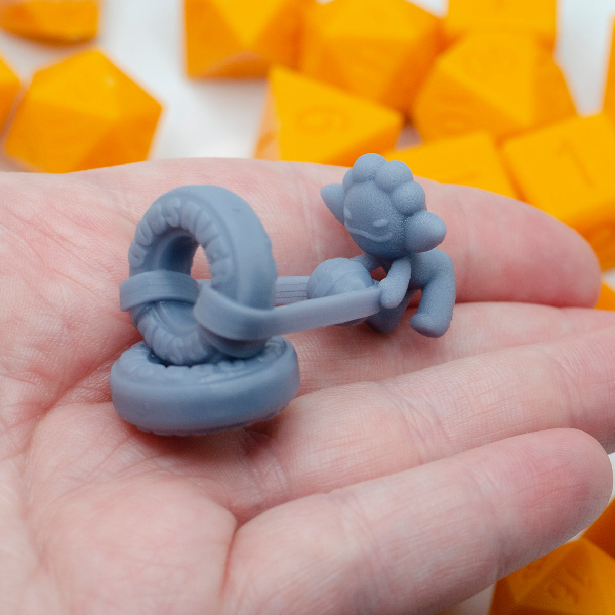 Sour Gummy Goblins