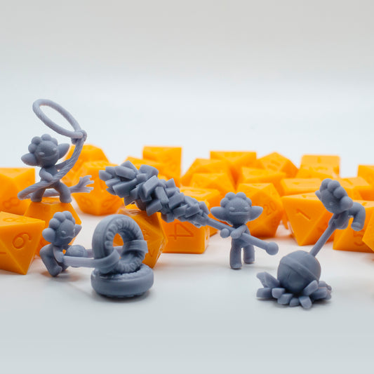 Sour Gummy Goblins