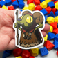 Kobold "Enchanter" Vinyl Sticker