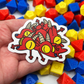Kobold "Pile" Vinyl Sticker