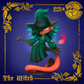 Storybook Witch