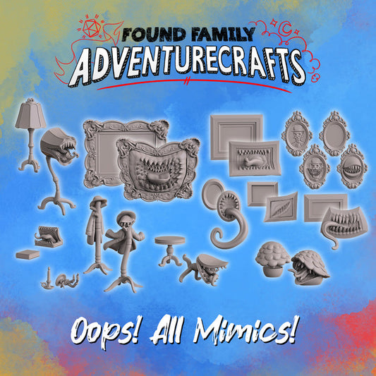 Oops! All Mimics!